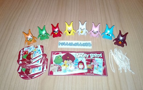 Personaggi angry birds - personaggi,