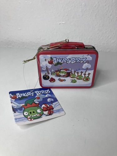 Rovio angry birds - birds, lunch