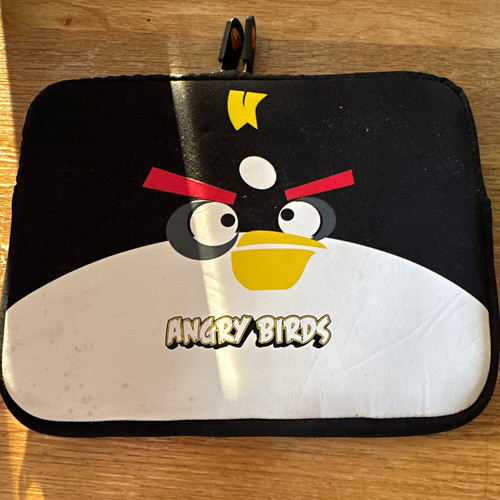 Custodia per laptop - , angry