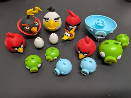 Figurine nex angry birds - k'nex,