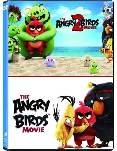 Angry birds collection - angry,