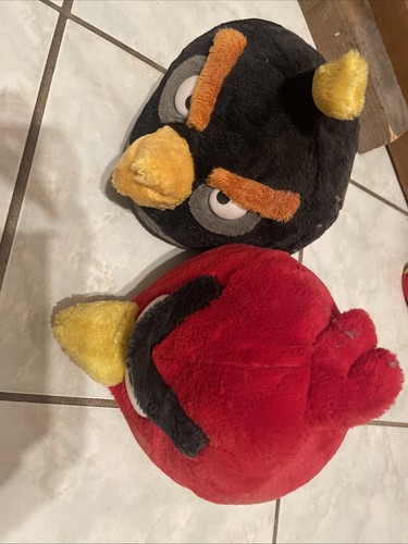 Peluche angry birds - peluche,