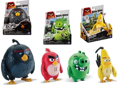 Rovio angry birds film action - rovio,