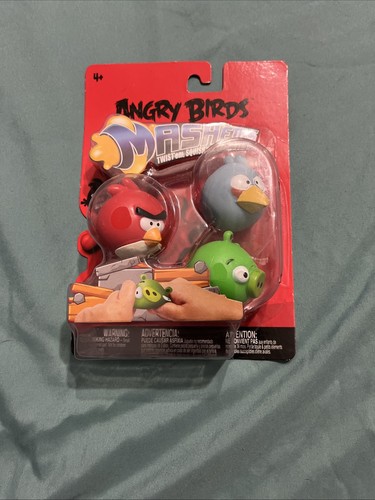 Angry birds mashems rovio - birds,
