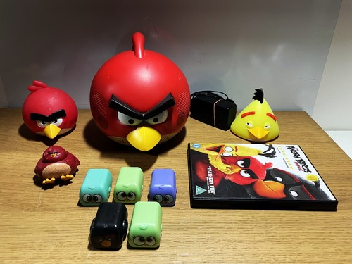 Altoparlante angry birds gear4 - birds,