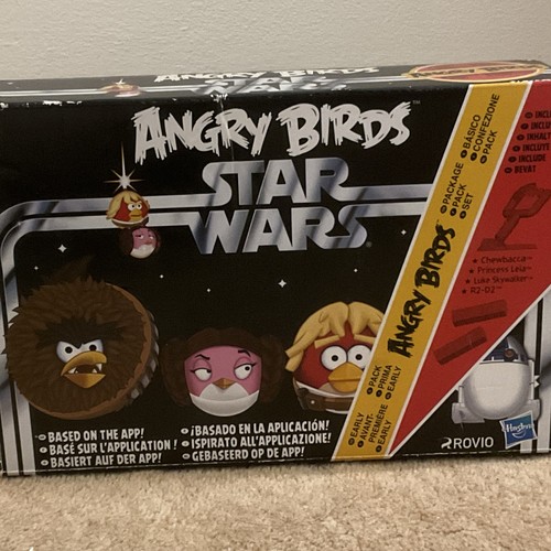 Hasbro angry birds - hasbro,