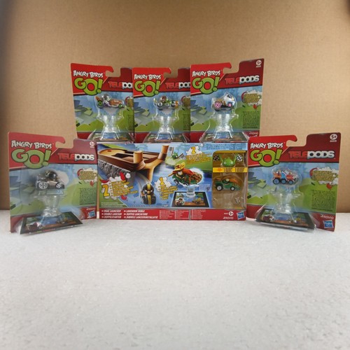 Angry birds telepods dual - angry,