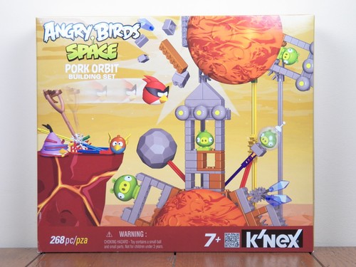 Angry birds space - space, pork