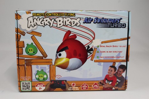 Angry birds air swimmer turbo - air,