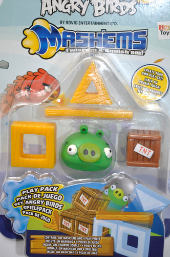 Angry birds mash ems - birds, mash'ems
