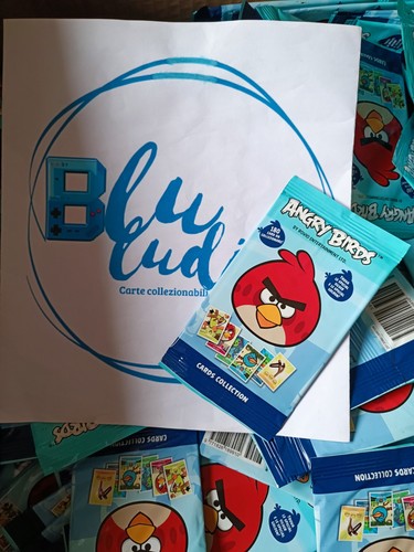 Angry birds tcg lotto - angry,