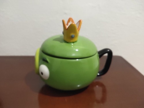 Tazza ceramica angry - ceramica, birds