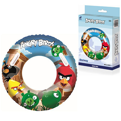 Salvagente angry birds cm - salvagente, 91
