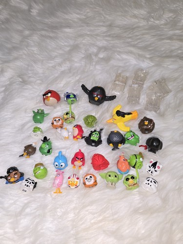 Raro angry birds star wars - birds,