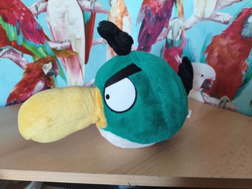 Angry birds giocattolo morbido - angry,