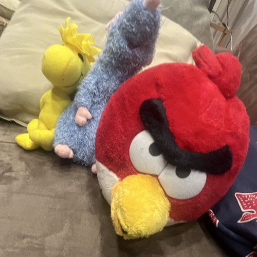 Lotto peluche assortiti