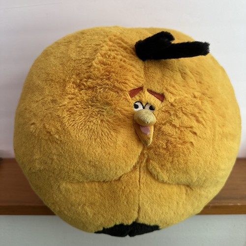 Cuscino peluche angry birds - angry,