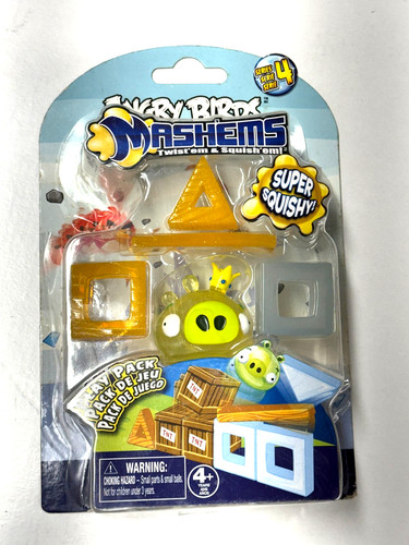 Angry birds mashems play - angry,