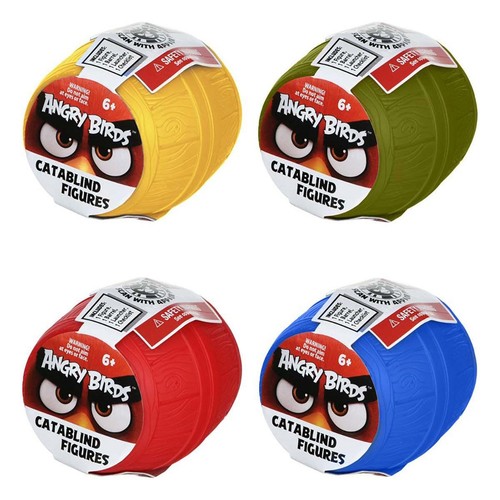 Angry birds lotto - birds, 4