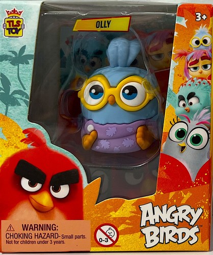 Cheebee cuties angry birds - cuties,