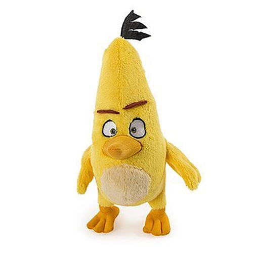Angry birds chuck - -,