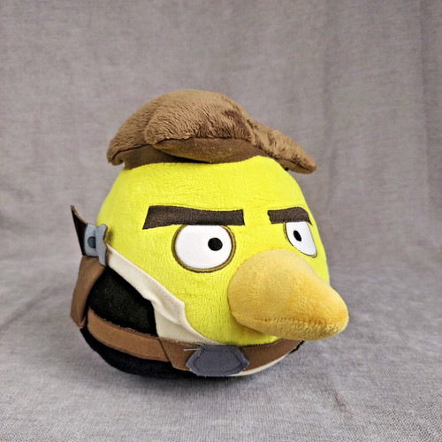 Peluche angry birds - star, wars