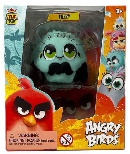 Cheebee cuties angry - angry, birds