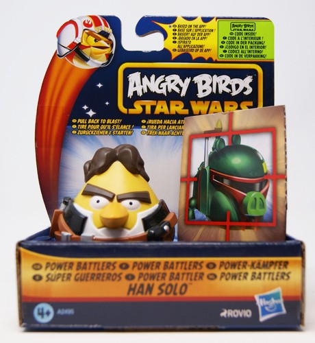 Star wars angry birds - birds,