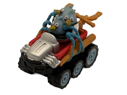 Angry birds telepods - angry,