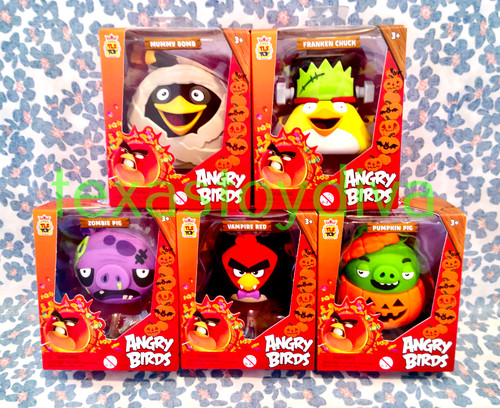 Minifigure angry birds - 5,