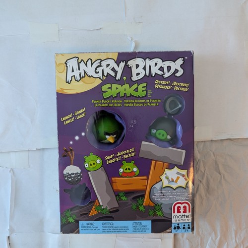 Angry birds space planet - angry, block