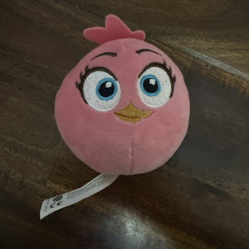 Peluche burger king angry - peluche,