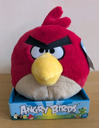Angry birds red bird - birds,