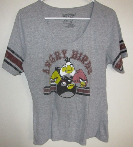 Angry birds maglia shirt - angry,