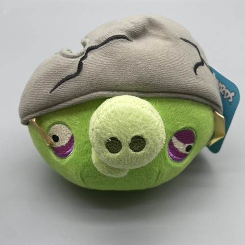Peluche angry birds caporale - peluche,
