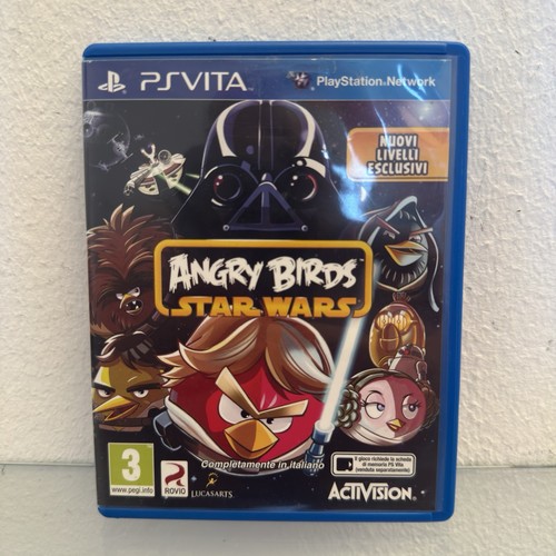 Angry birds star wars - birds,
