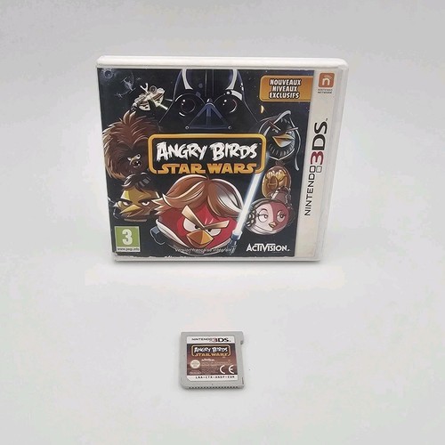Angry birds star wars - angry,