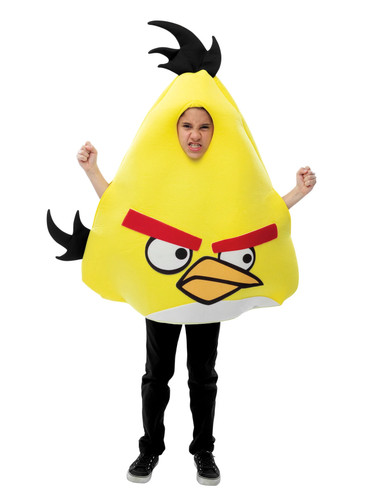 Angry birds giallo lotto - angry, (lotto