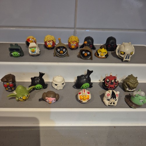 Lotto lavoro angry birds - lotto, star