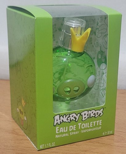 Profumo angry birds - profumo,