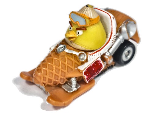 Angry birds car - angry, rovio